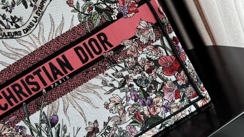 Christian Dior Shopping Bags